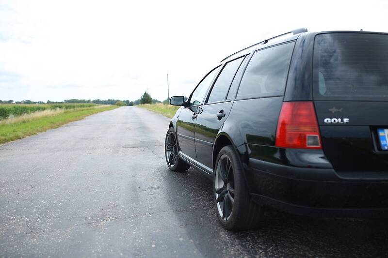 Volkswagen Golf IV
