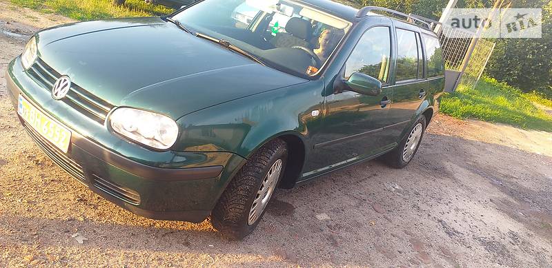 Volkswagen Golf IV