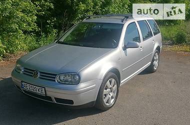 Volkswagen Golf IV Pacific 2003 Volkswagen Golf IV Pacific 2003