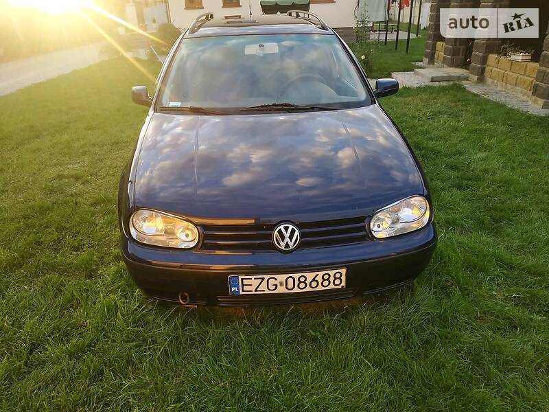 Volkswagen Golf IV