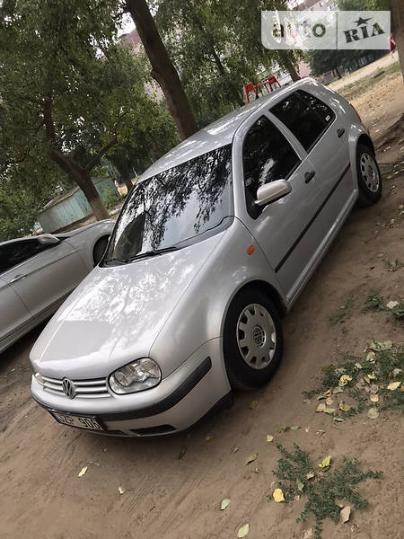 Volkswagen Golf IV