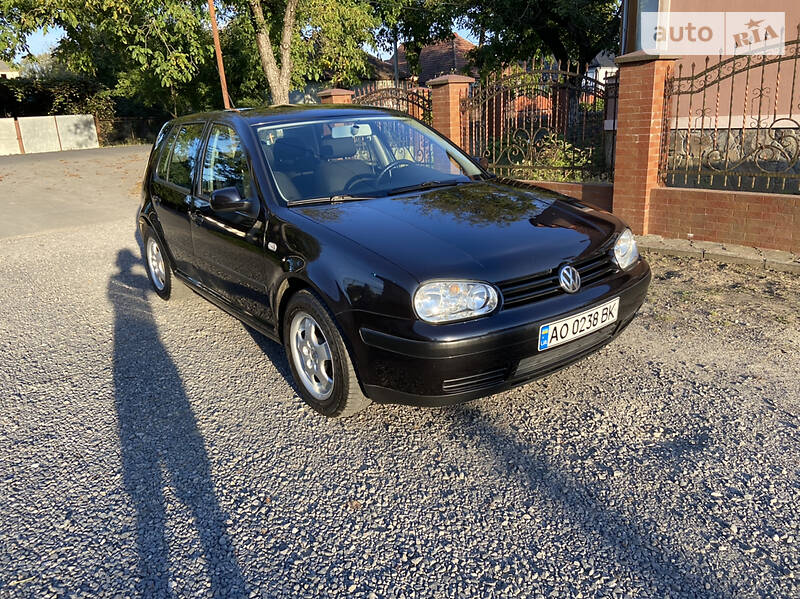 Volkswagen Golf IV