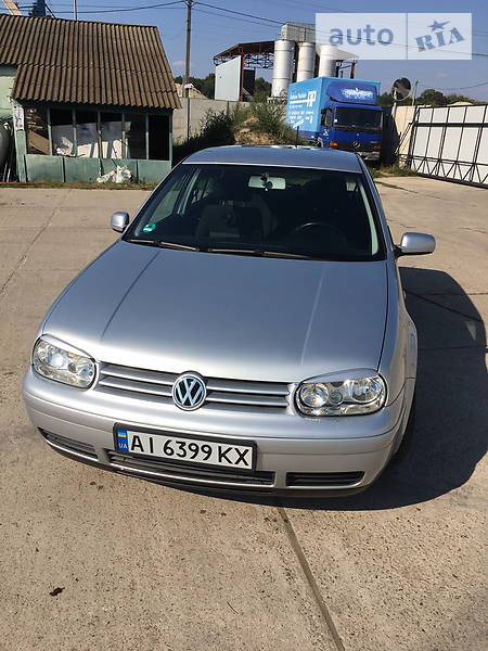 Volkswagen Golf IV