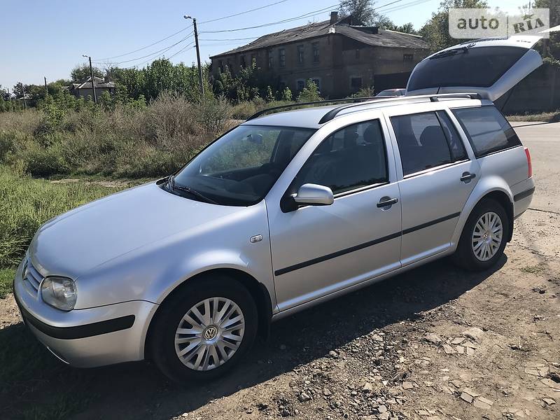 Volkswagen Golf IV