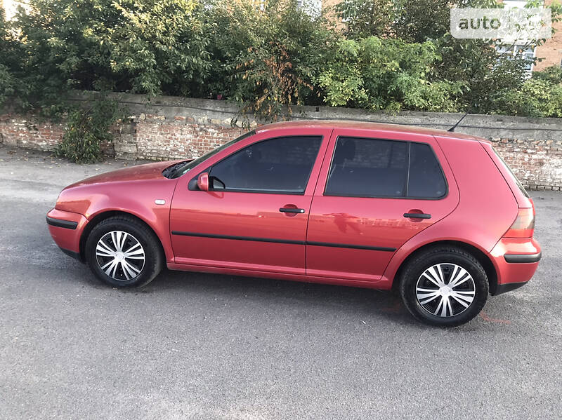 Volkswagen Golf IV 1.9 tdi