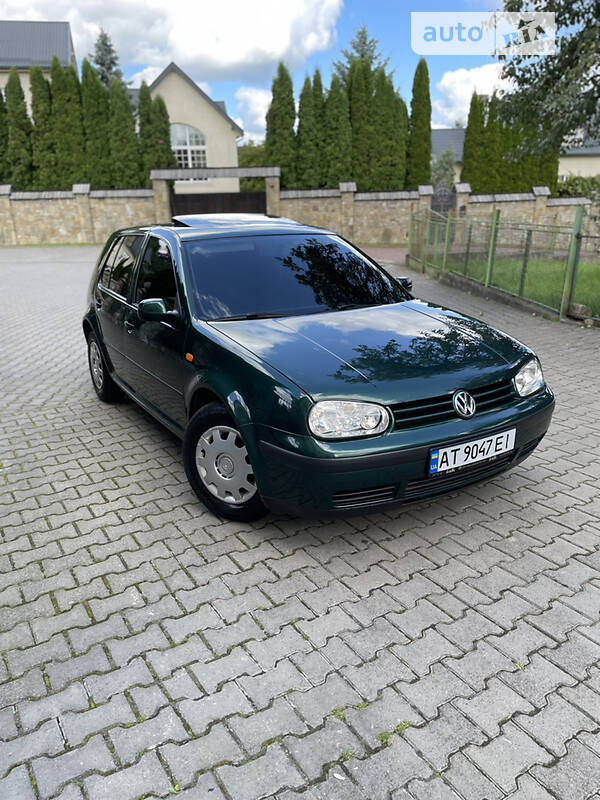 Volkswagen Golf IV
