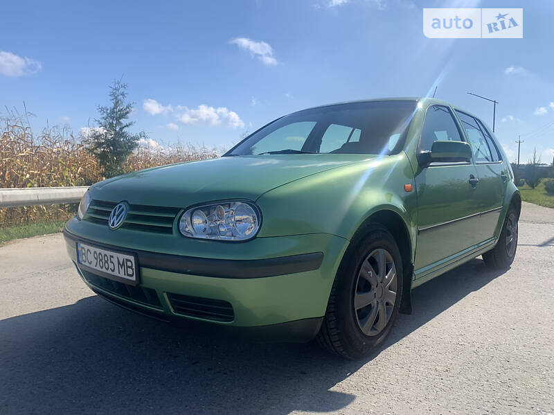 Volkswagen Golf IV