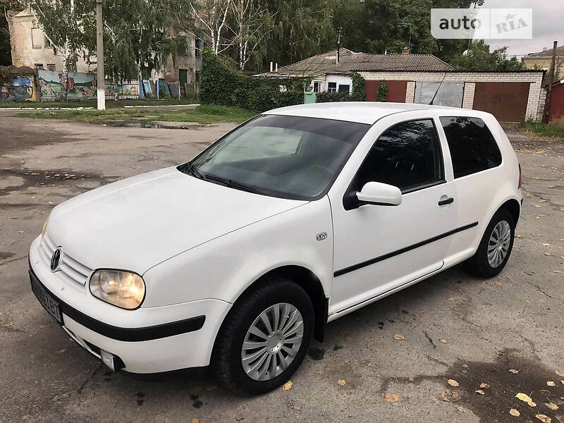 Volkswagen Golf IV