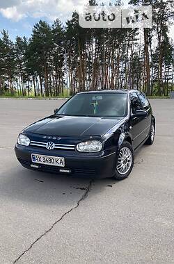 Купе Volkswagen Golf IV 2002 в Харькове