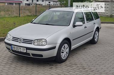 Универсал Volkswagen Golf IV 2001 в Виннице