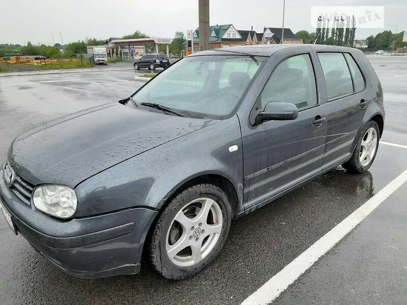 Volkswagen Golf IV