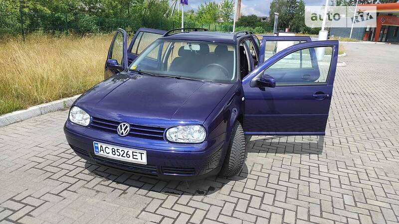 Volkswagen Golf IV