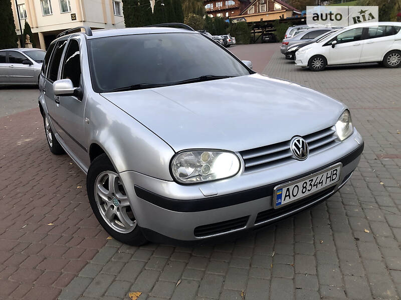 Volkswagen Golf IV