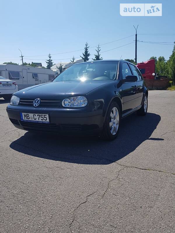 Volkswagen Golf IV