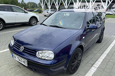 Универсал Volkswagen Golf IV 2001 в Каменец-Подольском