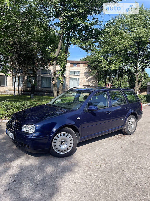 Volkswagen Golf IV
