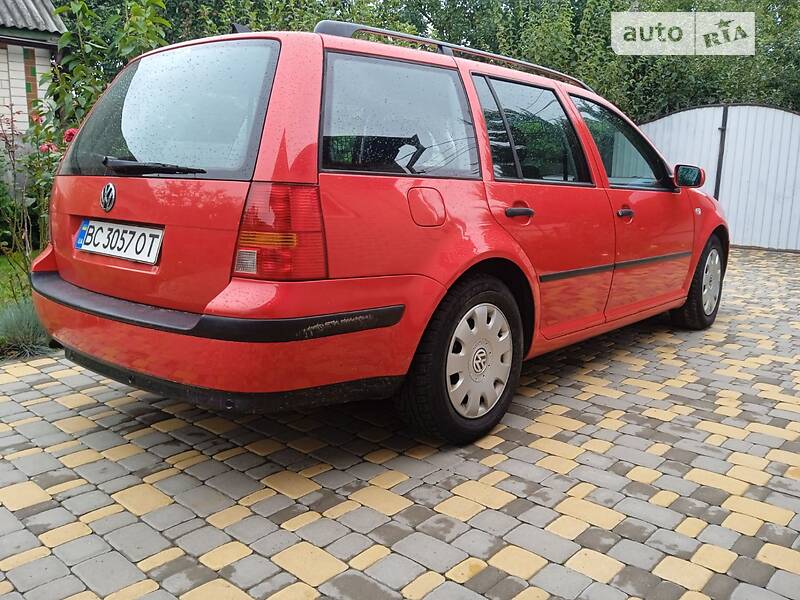 Volkswagen Golf IV