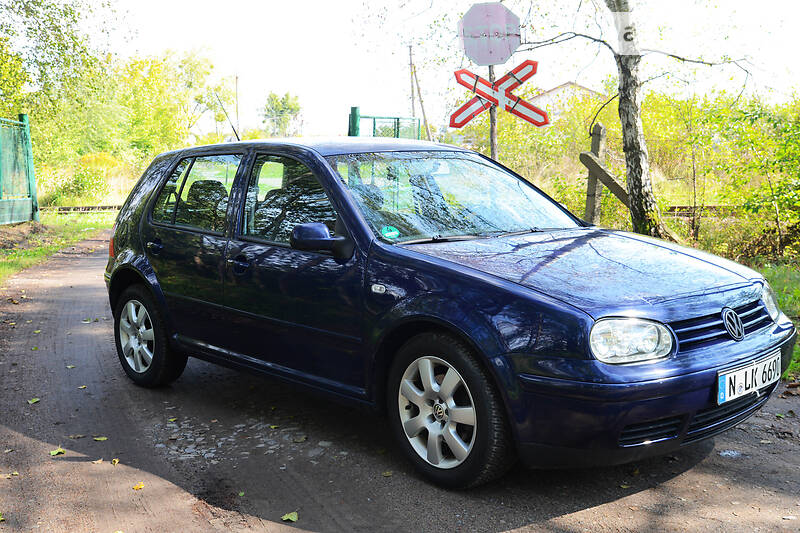 Volkswagen Golf IV