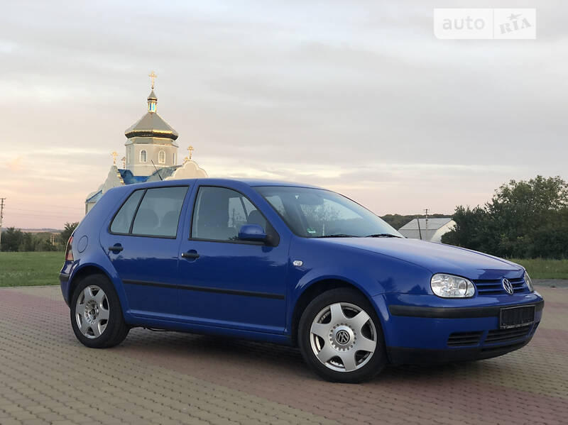 Volkswagen Golf IV