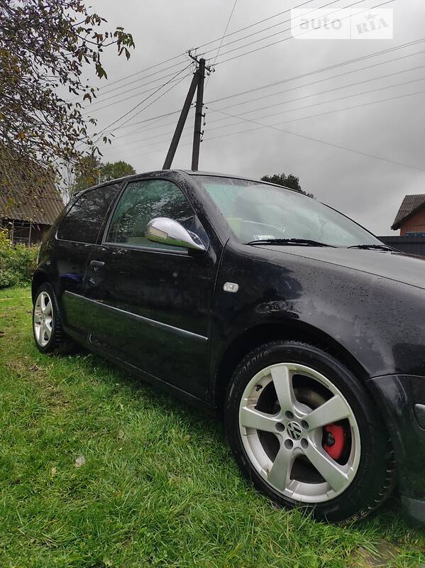Volkswagen Golf IV