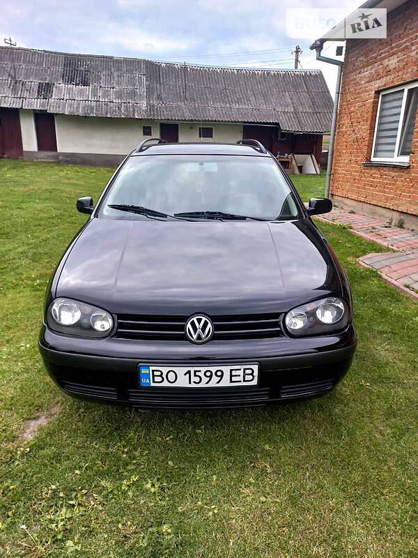Volkswagen Golf IV