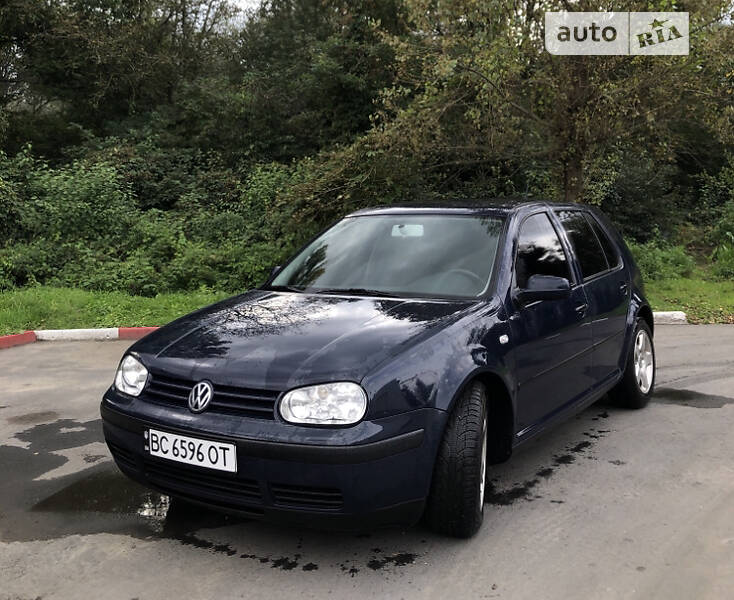 Volkswagen Golf IV