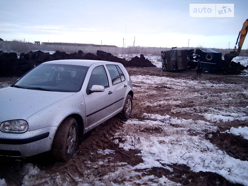 Volkswagen Golf IV