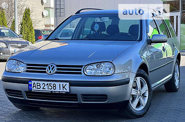 Универсал Volkswagen Golf IV 2003 в Житомире