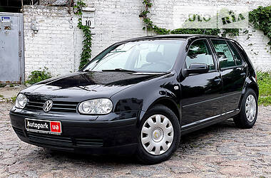Volkswagen Golf IV 2002