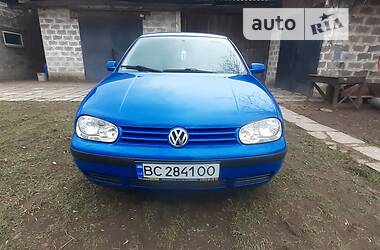 Купе Volkswagen Golf IV 1999 в Болехове