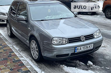 Хэтчбек Volkswagen Golf IV 2003 в Киеве