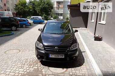 Хэтчбек Volkswagen Golf Plus 2007 в Ивано-Франковске