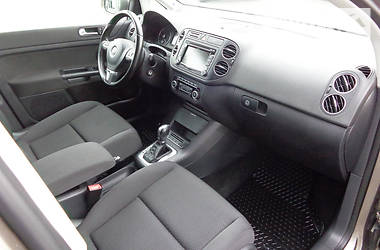 Хэтчбек Volkswagen Golf Plus 2012 в Киеве