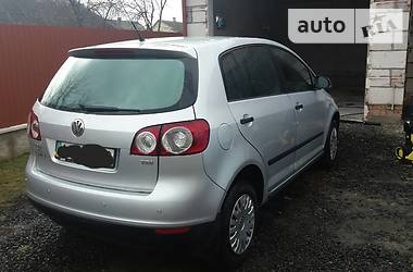 Хэтчбек Volkswagen Golf Plus 2007 в 
