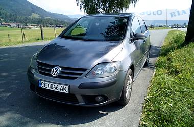 Volkswagen Golf Plus 2008