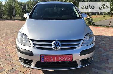 Хэтчбек Volkswagen Golf Plus 2008 в Киеве