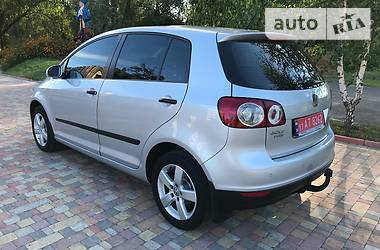 Хэтчбек Volkswagen Golf Plus 2008 в Киеве