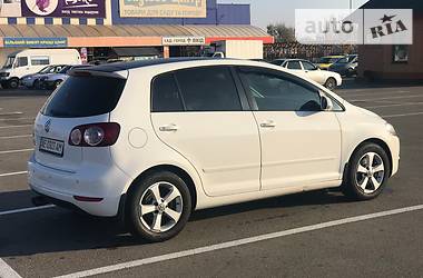 Хэтчбек Volkswagen Golf Plus 2011 в Кривом Роге