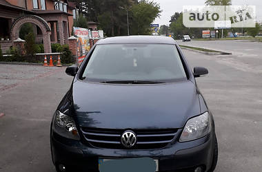 Volkswagen Golf Plus 2008