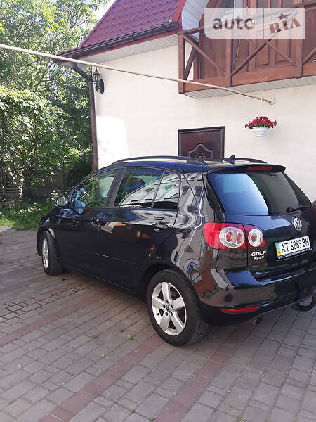 Volkswagen golf plus 2011