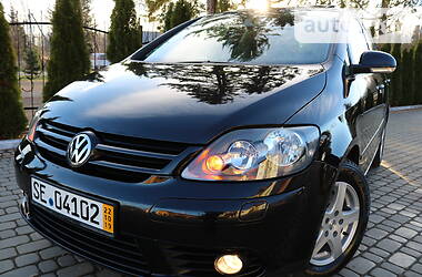 Універсал Volkswagen Golf Plus 2007 в Трускавці