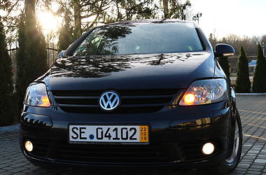 Универсал Volkswagen Golf Plus 2007 в Трускавце