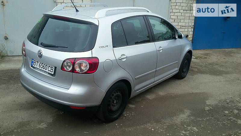 Хэтчбек Volkswagen Golf Plus 2008 в Херсоне фото 5 Хэтчбек Volkswagen Golf Plus 2008 в Херсоне