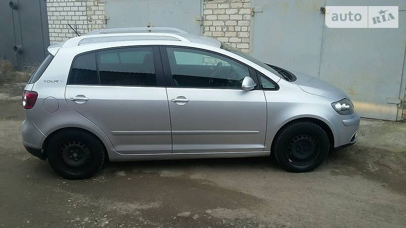 Хэтчбек Volkswagen Golf Plus 2008 в Херсоне фото 7 Хэтчбек Volkswagen Golf Plus 2008 в Херсоне