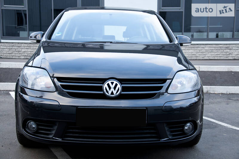 Хетчбек Volkswagen Golf Plus 2007 в Вінниці