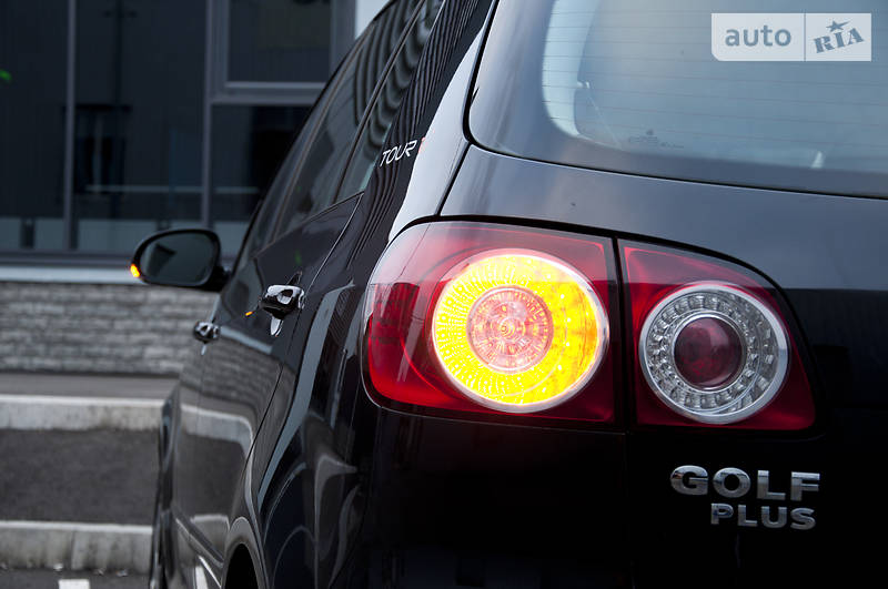 Хетчбек Volkswagen Golf Plus 2007 в Вінниці