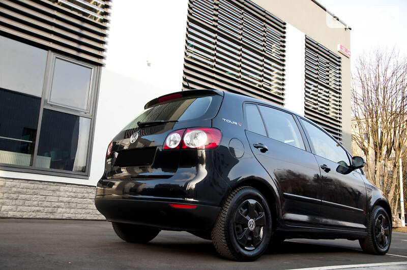 Хетчбек Volkswagen Golf Plus 2007 в Вінниці