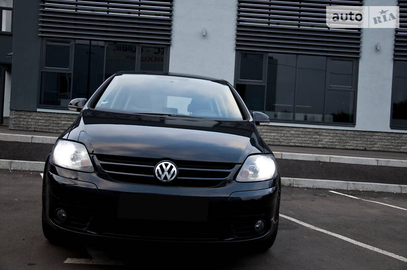 Хетчбек Volkswagen Golf Plus 2007 в Вінниці
