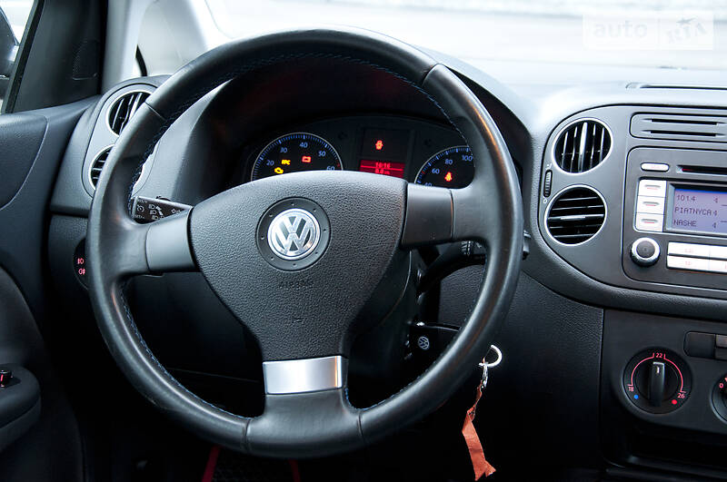 Хетчбек Volkswagen Golf Plus 2007 в Вінниці