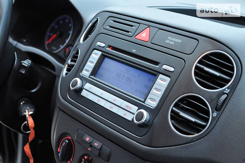 Хетчбек Volkswagen Golf Plus 2007 в Вінниці